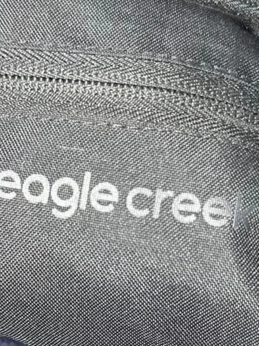 eagle creek Stash Crossbody Bag Black
